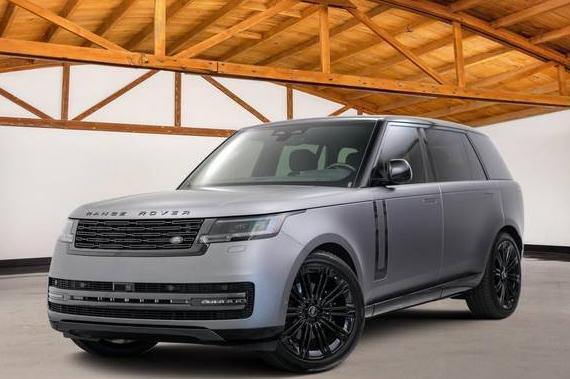 LAND ROVER RANGE ROVER 2025 SALKPBFU9SA279769 image LAND ROVER RANGE ROVER 2025 SALKPBFU9SA279769 image